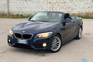 Bmw 220d luxury Cabrio 