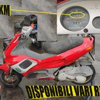 GILERA RUNNER 180 2t  ANNO 2000 x RICAMBI