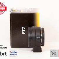 Nikon FTZ Anello Adattatore NIKON F MOUNT - NIKON