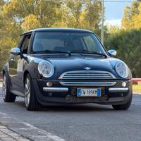 Mini cooper disel