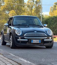 Mini cooper disel