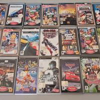 Giochi PSP Playstation Portable