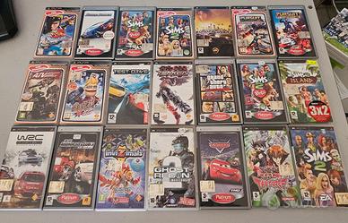 Giochi PSP Playstation Portable
