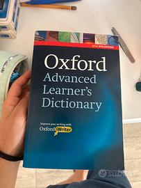 Oxford Advanced Learner’s dictionary