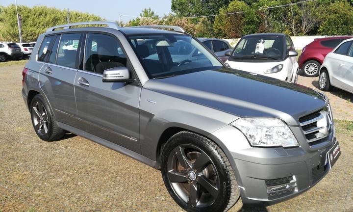 MERCEDES - Classe GLK - GLK 220 CDI 4Matic BlueEFF