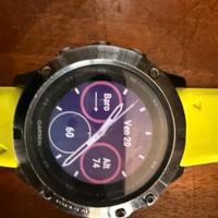 Garmin Fenix 5X