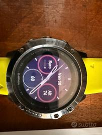 Garmin Fenix 5X