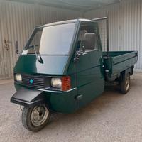 Piaggio Ape Car TM 422cc DIESEL, CON VOLANTE-2013