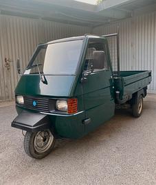 Piaggio Ape Car TM 422cc DIESEL, CON VOLANTE-2013