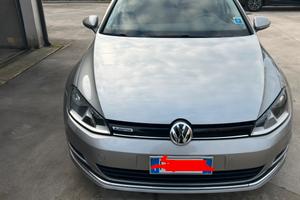 Golf serie 7 metano benzina
