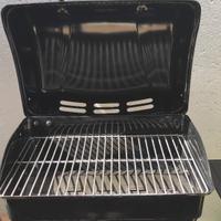 Barbecue a gas