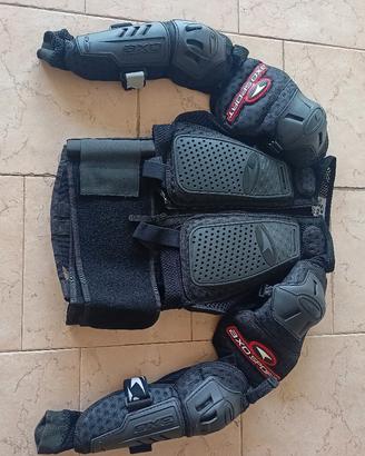 giacca di protezione 
