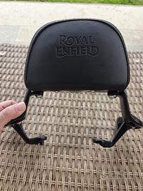 POGGIASCHIENA E MANIGLIONI ROYAL ENFIELD