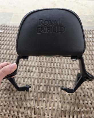 POGGIASCHIENA E MANIGLIONI ROYAL ENFIELD
