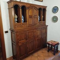 Credenza rustica legno massello