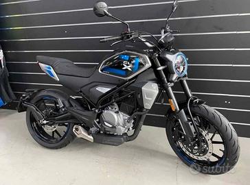 CF moto Clx 300cc nuova