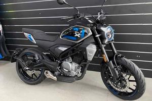 CF moto Clx 300cc nuova