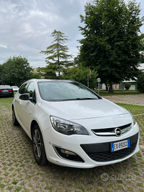 Opel Astra J (12/ 2014) 1400 Turbo GPL