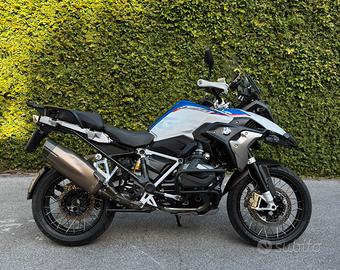 R 1250 GS HP full optional + tris valige