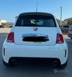 abarth 595 stupenda