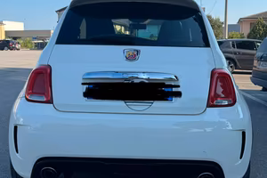 abarth 595 stupenda