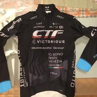 Ale Giacca Invernale CTF Victorious Taglia S