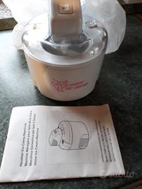 Gelatiera elettrica Polarmax Limited