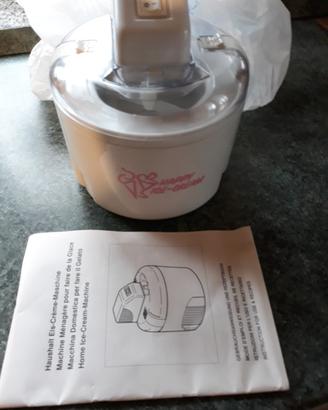 Gelatiera elettrica Polarmax Limited