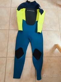 Muta neoprene Rip Curl bambino