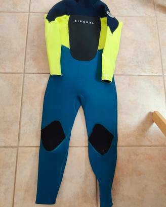 Muta neoprene Rip Curl bambino