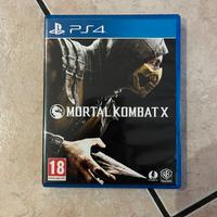 Mortal Kombat X Ps4