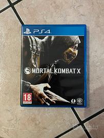 Mortal Kombat X Ps4