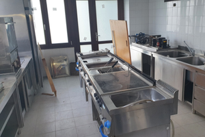 Locale predisposto Bar Ristorante Pizzeria Magazzi