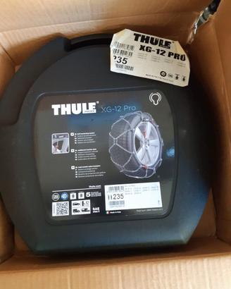 CATENE DA NEVE THULE/KONIG XG-12 PRO 235