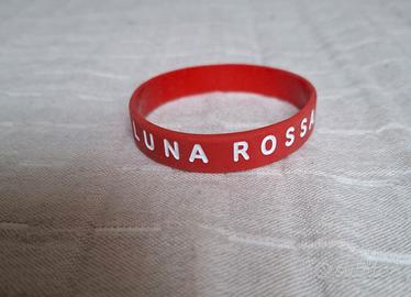 Braccialetto Luna Rossa