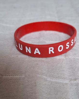 Braccialetto Luna Rossa