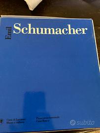 Libro  emil schumacher