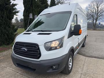 Ford Transit Passo Lungo SI PERMUTE NUOVO