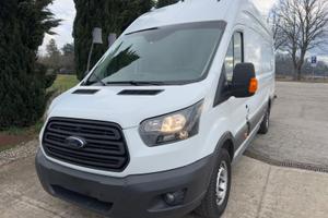 Ford Transit Passo Lungo SI PERMUTE NUOVO