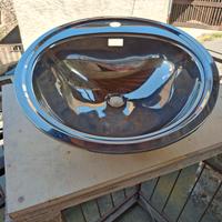 Lavello in acciaio inox

