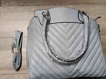 Borsa con tracolla