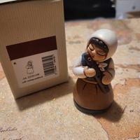 thun presepe classico donna con flauto blu