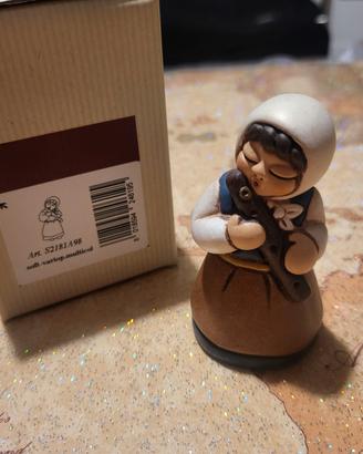 thun presepe classico donna con flauto blu