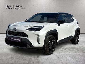 TOYOTA Yaris Cross 2021 - Yaris Cross 1.5h Adventu