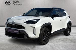 TOYOTA Yaris Cross 2021 - Yaris Cross 1.5h Adventu