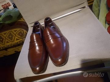Scarpe uomo Fratelli Rossetti in pelle – eleganti