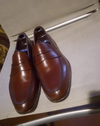 Scarpe uomo Fratelli Rossetti in pelle – eleganti