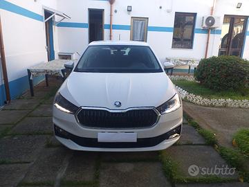 Privato vende Skoda Fabia