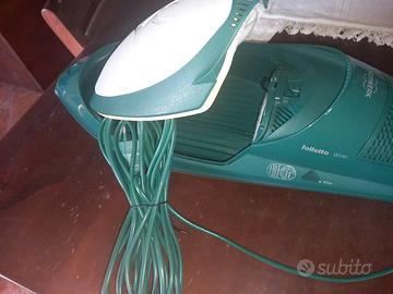 scopa elettrica folletto vk 140 rigenerata