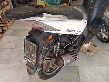 Kimco agility -ricambi o da riparare